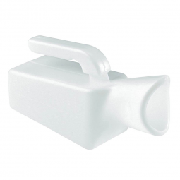 Carex Apex-Carex Healthcare FGP70600 0000-Carex Female Urinal, Urinals (CS) - Carex Female Urinal